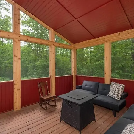 Wilderness Meadows Villa Pine City Exterior photo