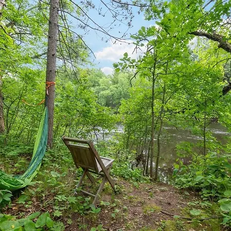 Wilderness Meadows Villa Pine City Exterior photo